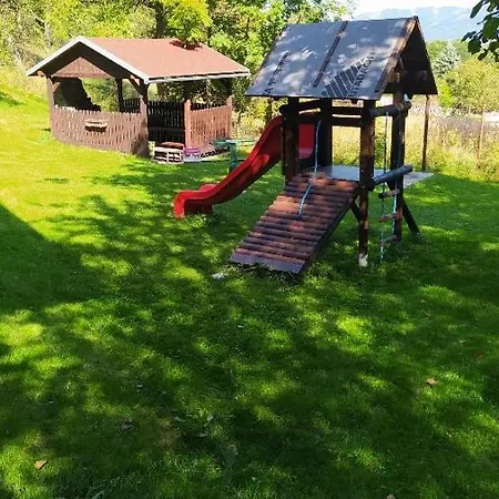 Landsted Zdenko S Wellness Frenštát pod Radhoštěm