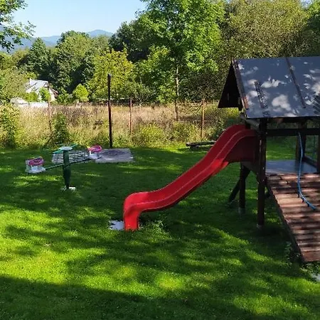 Zdenko S Wellness Landsted Frenštát pod Radhoštěm